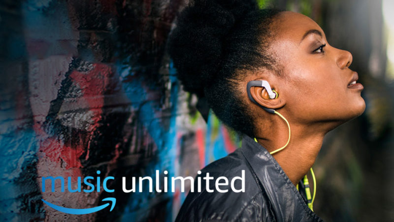 Amazon Music è ora anche gratis con pubblicità: ascolto libero di playlist e radio