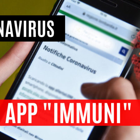 Scelta l’app italiana di tracciamento: si chiamerà Immuni. Usa il Bluetooth e non sarà obbligatoria