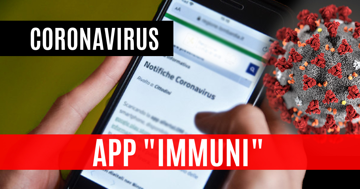 Scelta l’app italiana di tracciamento: si chiamerà Immuni. Usa il Bluetooth e non sarà obbligatoria