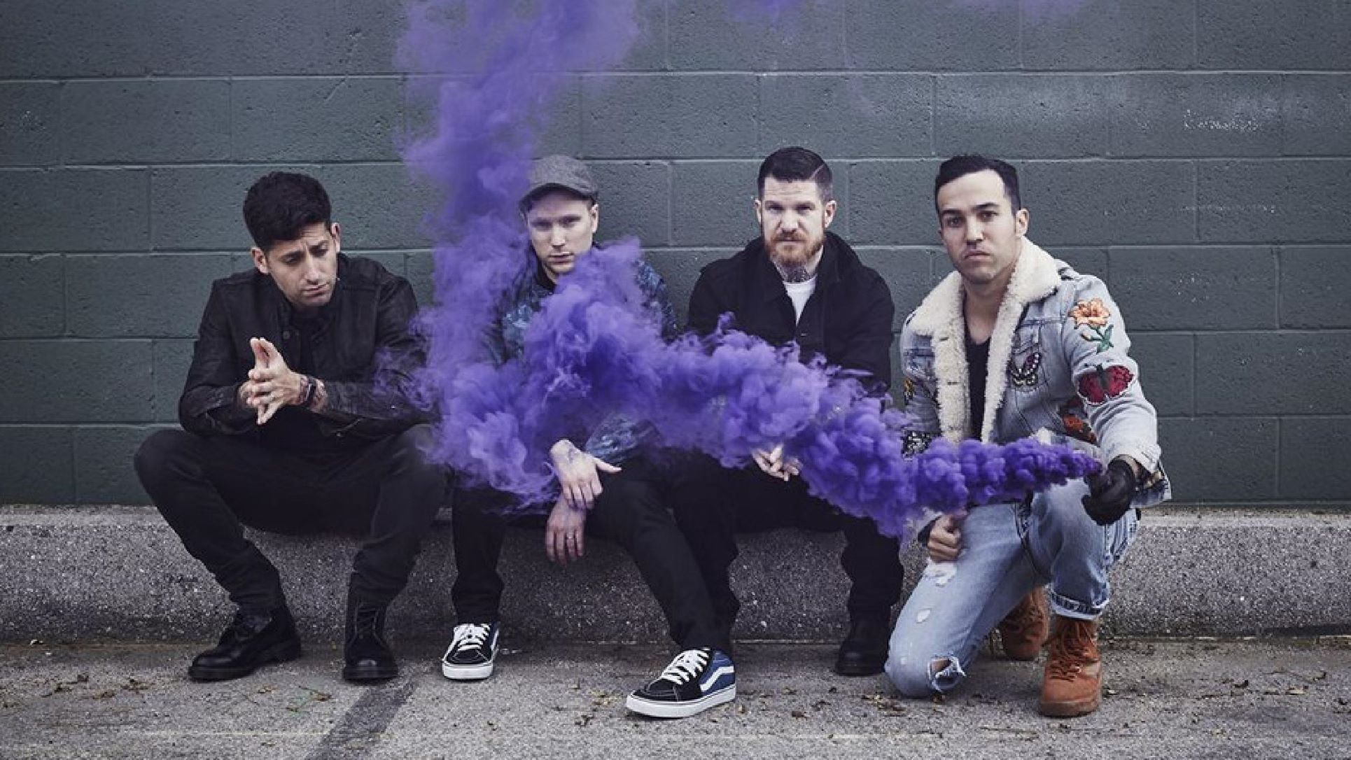 Fall Out Boy: Annunciano il Nuovo Album “So Much for Stardust”